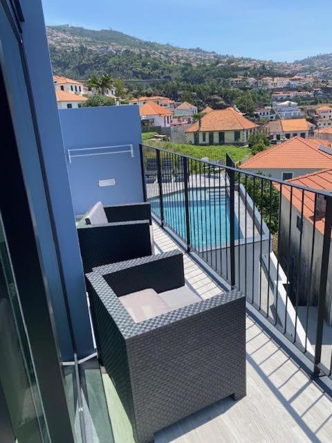 Atlantico Azul Apartment Funchal  Exterior photo